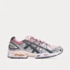 GEL-Nimbus 9 Dirty Pink / Silver Low Top Sneakers
