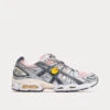 GEL-Nimbus 9 Grey / Winestained / Silver Low Top Sneakers 2 GEL-Nimbus 9 Grey / Winestained / Silver Low Top Sneakers -Asics ASICSSportStylex di visionGEL Nimbus9grey winestained silver low top sneakers 1