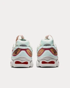 UB5-S Gel-Nimbus 9 Glacier Grey / Soothing Sea Low Top Sneakers -Asics ASICSUB5 SGel Nimbus9 GlacierGrey SoothingSea low top sneakers 4