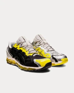 Gel-Quantum 360 6 Pure Silver / Sour Yuzu Low Top Sneakers 8 Gel-Quantum 360 6 Pure Silver / Sour Yuzu Low Top Sneakers -Asics ASICSXGMBHGEL QUANTUM3606PURESILVER SOURYUZU running shoes 3