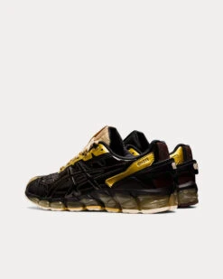 Gel-Quantum 360 6 Rich Gold / Black Coffee Low Top Sneakers 10 Gel-Quantum 360 6 Rich Gold / Black Coffee Low Top Sneakers -Asics ASICSXGMBHGEL QUANTUM3606RICHGOLD BLACKCOFFEE running shoes 4