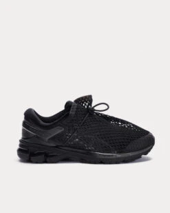 Gel Kayano 27 Black Low Top Sneakers