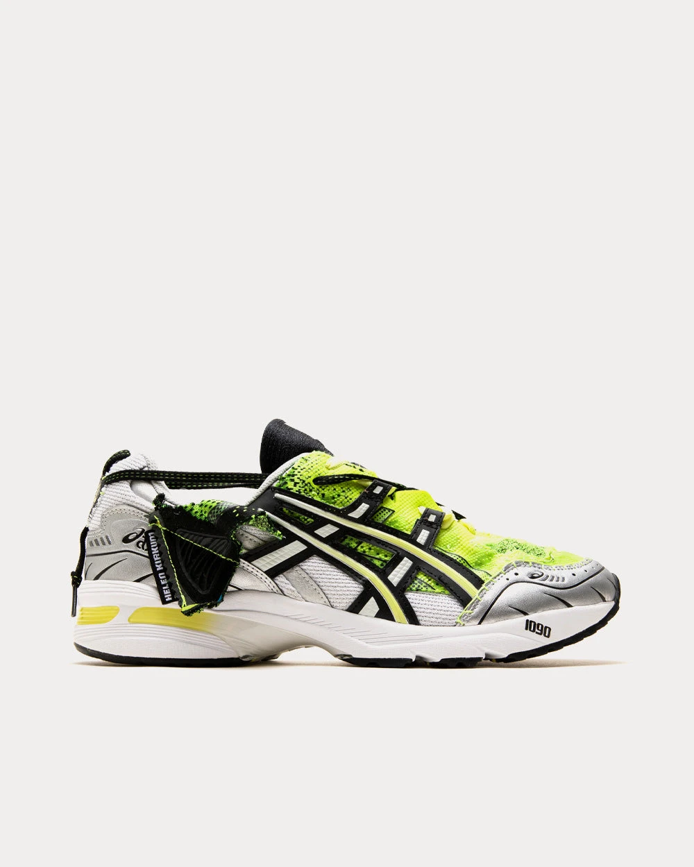 X Naked Copenhagen Gel 1090 Neon Yellow Running Shoes 2 X Naked Copenhagen Gel 1090 Neon Yellow Running Shoes
