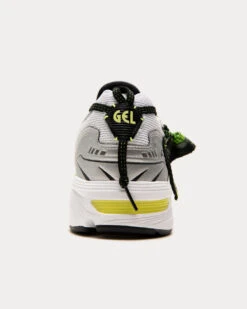 X Naked Copenhagen Gel 1090 Neon Yellow Running Shoes 7 X Naked Copenhagen Gel 1090 Neon Yellow Running Shoes -Asics AsicsxHelenKirkumxNakedCopenhagenGel1090 neon yellow 3