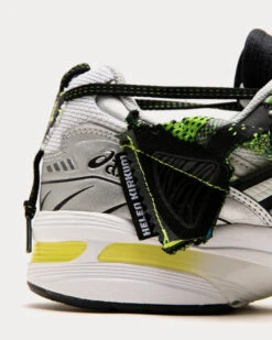 X Naked Copenhagen Gel 1090 Neon Yellow Running Shoes 8 X Naked Copenhagen Gel 1090 Neon Yellow Running Shoes -Asics AsicsxHelenKirkumxNakedCopenhagenGel1090 neon yellow 4