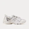 X Naked Copenhagen Gel 1090 White / Grey / Black Running Shoes -Asics AsicsxHelenKirkumxNakedCopenhagenGel1090White Grey Black 1