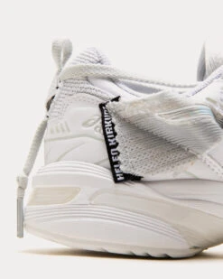 X Naked Copenhagen Gel 1090 White / Grey / Black Running Shoes 9 X Naked Copenhagen Gel 1090 White / Grey / Black Running Shoes -Asics AsicsxHelenKirkumxNakedCopenhagenGel1090White Grey Black 4