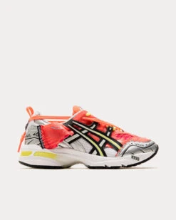 X Naked Copenhagen Gel 1090 Yellow / Pink / Black Running Shoes