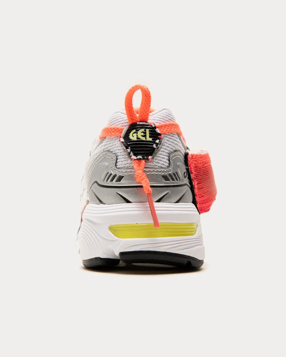 X Naked Copenhagen Gel 1090 Yellow / Pink / Black Running Shoes 5 X Naked Copenhagen Gel 1090 Yellow / Pink / Black Running Shoes - Image 3