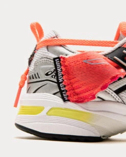 X Naked Copenhagen Gel 1090 Yellow / Pink / Black Running Shoes 9 X Naked Copenhagen Gel 1090 Yellow / Pink / Black Running Shoes -Asics AsicsxHelenKirkumxNakedCopenhagenGel1090Yellow Pink Black 4