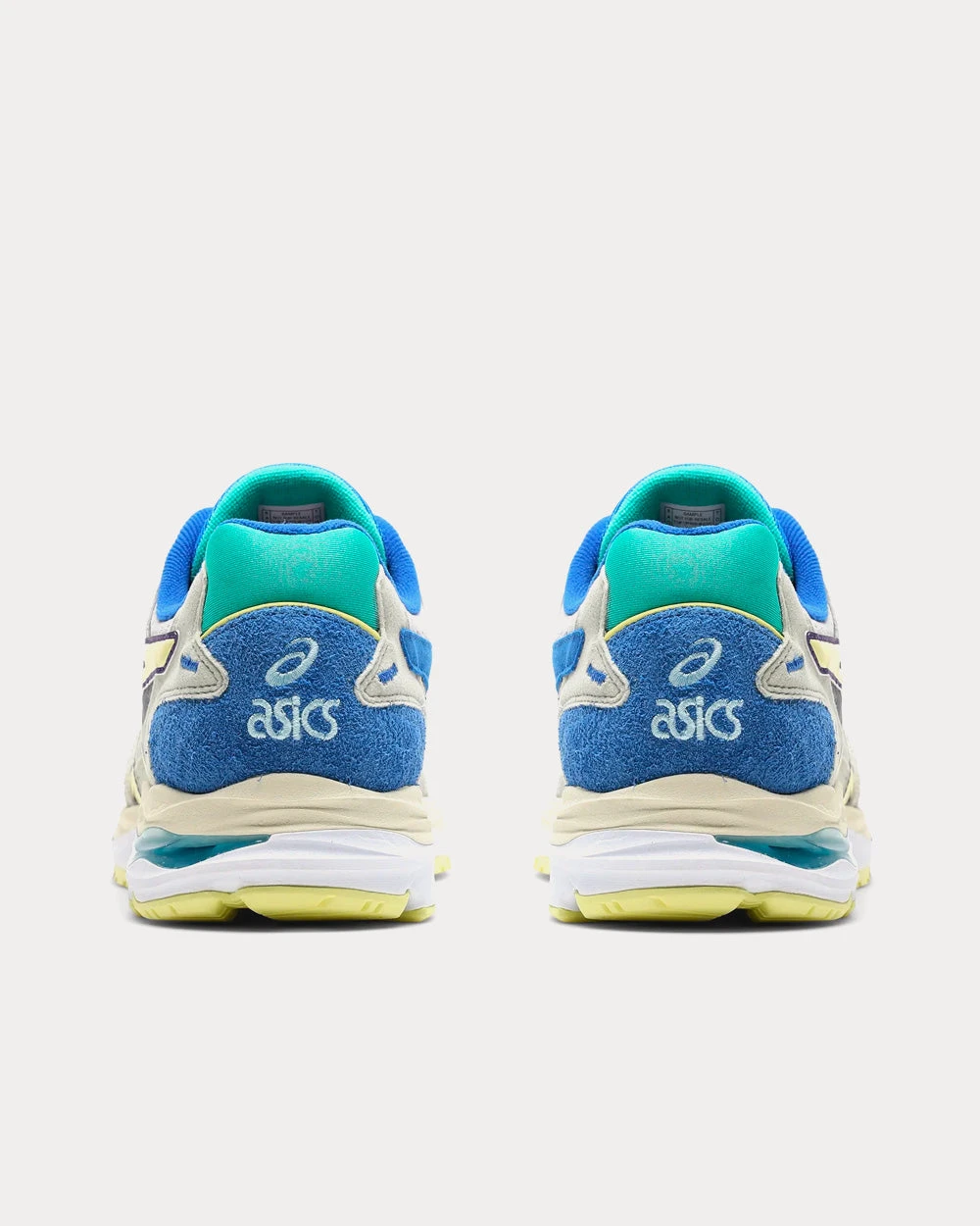 GEL-MC PLUS™ Flint Grey / Yellow Pear Low Top Sneakers 6 GEL-MC PLUS™ Flint Grey / Yellow Pear Low Top Sneakers - Image 4