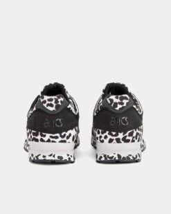 GEL-LYTE V Leopard Black Low Top Sneakers -Asics CDGShirtxAsicsGEL LYTEVLeopard Black 4