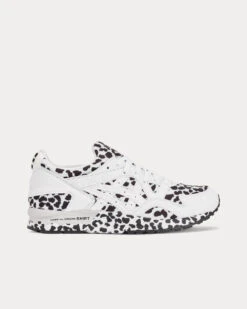 GEL-LYTE V Leopard White Low Top Sneakers