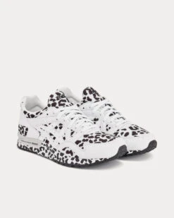 GEL-LYTE V Leopard White Low Top Sneakers 9 GEL-LYTE V Leopard White Low Top Sneakers -Asics CDGShirtxAsicsGEL LYTEVLeopard White 3