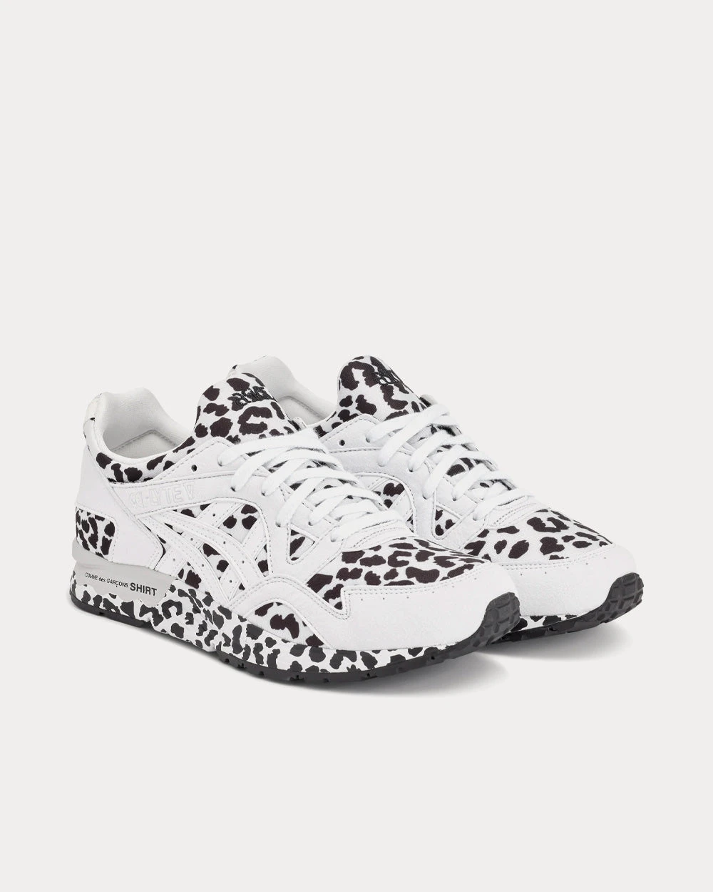 GEL-LYTE V Leopard White Low Top Sneakers 5 GEL-LYTE V Leopard White Low Top Sneakers - Image 3