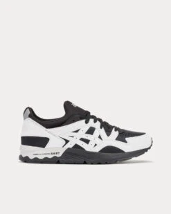 GEL-LYTE V Black Low Top Sneakers