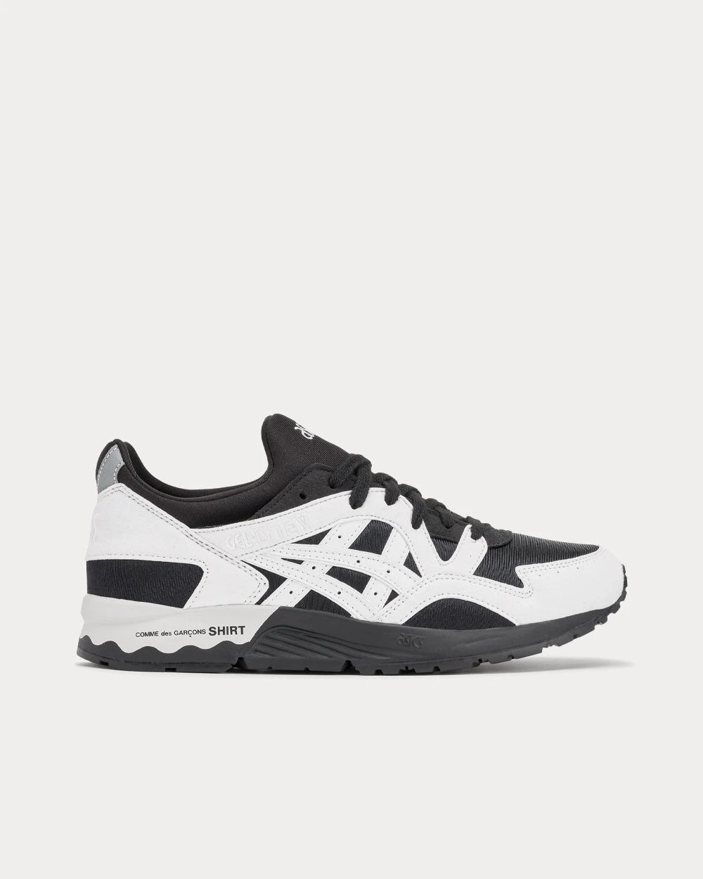 GEL-LYTE V Black Low Top Sneakers 3 GEL-LYTE V Black Low Top Sneakers