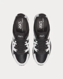 GEL-LYTE V Black Low Top Sneakers 8 GEL-LYTE V Black Low Top Sneakers -Asics CDGShirtxAsicsGEL LYTEV Black 2