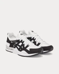 GEL-LYTE V White Low Top Sneakers -Asics CDGShirtxAsicsGEL LYTEV White 3