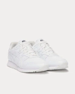 OC Runner White Low Top Sneakers -Asics CDGShirtxAsicsOCRunner White 3