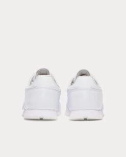 OC Runner White Low Top Sneakers -Asics CDGShirtxAsicsOCRunner White 4