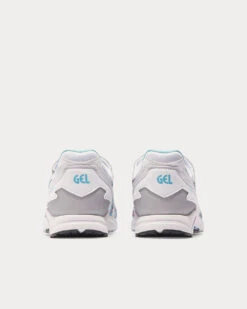 White / Blue Low Top Sneakers 8 White / Blue Low Top Sneakers -Asics COMMEDESGARCONSSHIRTXASICSWhitebluelowtopSNEAKERS 3