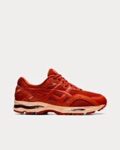 GEL-MC PLUS Red Clay / Asics Brick Low Top Sneakers