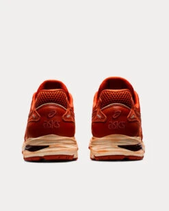 GEL-MC PLUS Red Clay / Asics Brick Low Top Sneakers 11 GEL-MC PLUS Red Clay / Asics Brick Low Top Sneakers -Asics DenimTearsxASICSGEL MCPLUS red brick running shoes 4