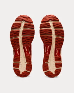 GEL-MC PLUS Red Clay / Asics Brick Low Top Sneakers 12 GEL-MC PLUS Red Clay / Asics Brick Low Top Sneakers -Asics DenimTearsxASICSGEL MCPLUS red brick running shoes 5