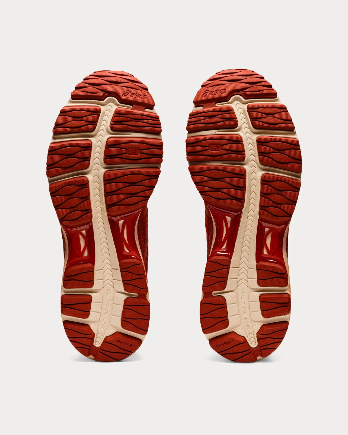 GEL-MC PLUS Red Clay / Asics Brick Low Top Sneakers 7 GEL-MC PLUS Red Clay / Asics Brick Low Top Sneakers - Image 5