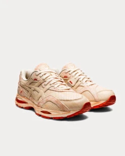 GEL-MC PLUS Red Clay / Asics Cream Low Top Sneakers 10 GEL-MC PLUS Red Clay / Asics Cream Low Top Sneakers -Asics DenimTearsxASICSGEL MCPLUS red clay cream running shoes 3