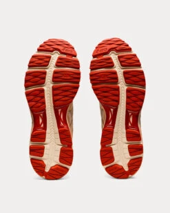 GEL-MC PLUS Red Clay / Asics Cream Low Top Sneakers 12 GEL-MC PLUS Red Clay / Asics Cream Low Top Sneakers -Asics DenimTearsxASICSGEL MCPLUS red clay cream running shoes 5