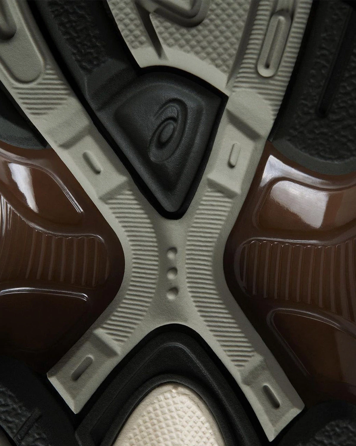 GEL-1130 'MK II' Forest Running Shoes 6 GEL-1130 'MK II' Forest Running Shoes - Image 4