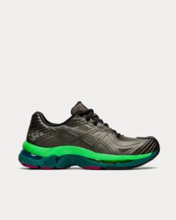 Gel-Teserakt Gun Metal Running Trainers