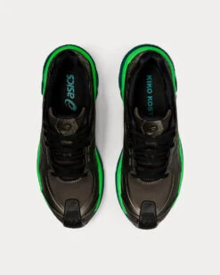 Gel-Teserakt Gun Metal Running Trainers -Asics KikoKostadinovxASICSWomen sGel Teseraktgunmetal 3