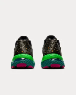 Gel-Teserakt Gun Metal Running Trainers -Asics KikoKostadinovxASICSWomen sGel Teseraktgunmetal 4