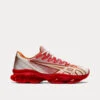 Gel-Quantum Levitrak Candy Apple / Cloud Low Top Sneakers 1 Gel-Quantum Levitrak Candy Apple / Cloud Low Top Sneakers -Asics KikoKostadinovxAsicsGel QuantumLevitrak CandyApple Cloud low top sneakers 1