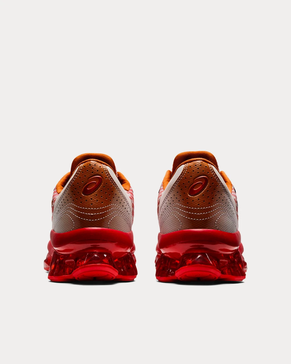 Gel-Quantum Levitrak Candy Apple / Cloud Low Top Sneakers 6 Gel-Quantum Levitrak Candy Apple / Cloud Low Top Sneakers - Image 4