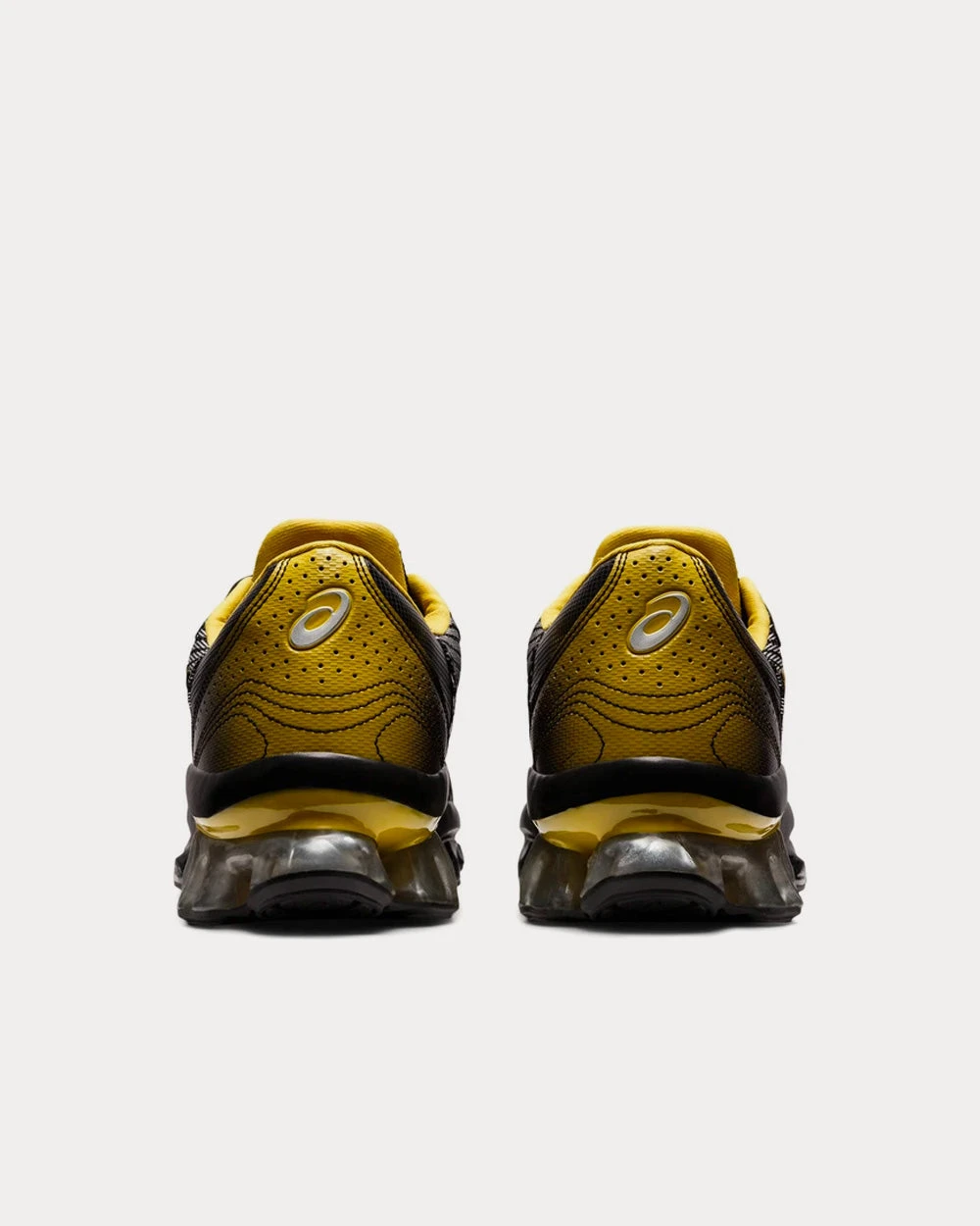 Gel-Quantum Levitrak Meteorite / Cress Green Low Top Sneakers 6 Gel-Quantum Levitrak Meteorite / Cress Green Low Top Sneakers - Image 4