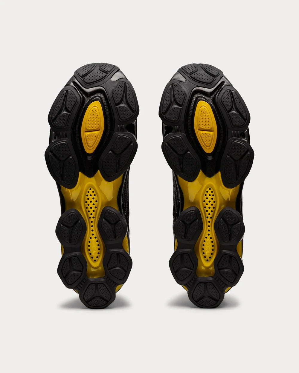 Gel-Quantum Levitrak Meteorite / Cress Green Low Top Sneakers 7 Gel-Quantum Levitrak Meteorite / Cress Green Low Top Sneakers - Image 5