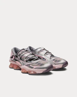 X Hysteric Glamour Gel-Quantum Lylia Pure Silver / Cotton Candy Slip On Sneakers 9 X Hysteric Glamour Gel-Quantum Lylia Pure Silver / Cotton Candy Slip On Sneakers -Asics KikoKostadinovxHystericGlamourxASICSGel QuantumLylia PureSilver CottonCandy low top sneakers 3