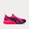180 VII Pink Glo / Black Low Top Sneakers 1 180 VII Pink Glo / Black Low Top Sneakers -Asics P.ENATIONXGEL QUANTUM180VII PinkGlo Black running shoes 1