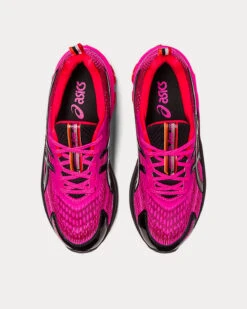 Asics -Asics P.ENATIONXGEL QUANTUM180VII PinkGlo Black running shoes 2