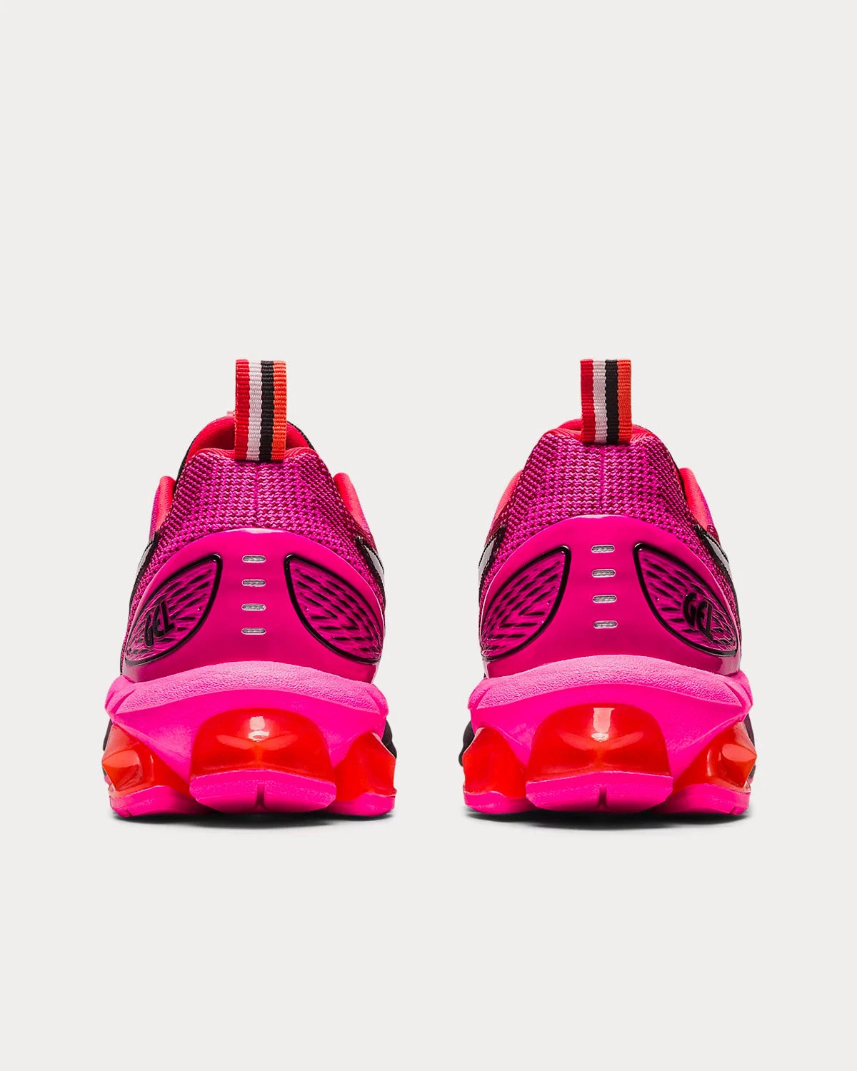 180 VII Pink Glo / Black Low Top Sneakers 6 180 VII Pink Glo / Black Low Top Sneakers - Image 4