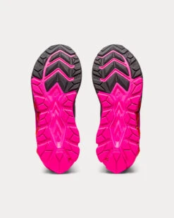 180 VII Pink Glo / Black Low Top Sneakers 11 180 VII Pink Glo / Black Low Top Sneakers -Asics P.ENATIONXGEL QUANTUM180VII PinkGlo Black running shoes 5