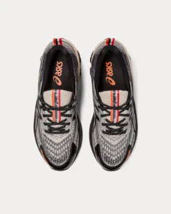 Asics -Asics P.ENATIONXGEL QUANTUM180VII ivory black running shoes 2