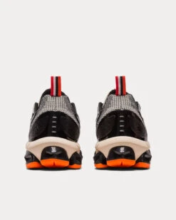 180 VII Ivory / Black Low Top Sneakers 10 180 VII Ivory / Black Low Top Sneakers -Asics P.ENATIONXGEL QUANTUM180VII ivory black running shoes 4