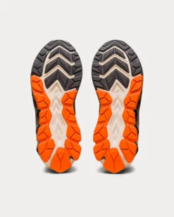 180 VII Ivory / Black Low Top Sneakers 11 180 VII Ivory / Black Low Top Sneakers -Asics P.ENATIONXGEL QUANTUM180VII ivory black running shoes 5