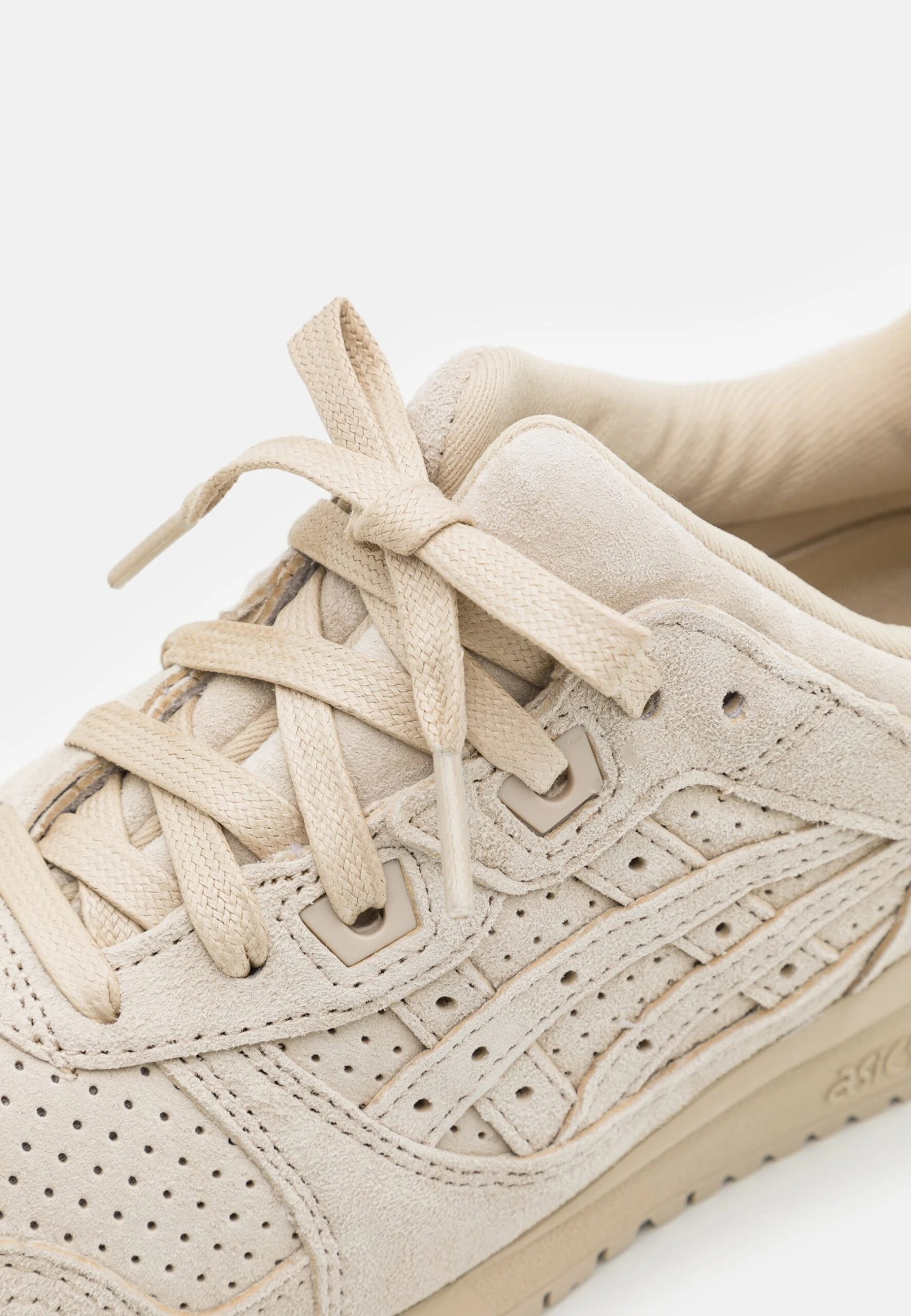 ASICS SportStyle Gel Lyte Iii Og Unisex - Trainers - Feather Grey 8 ASICS SportStyle Gel Lyte Iii Og Unisex - Trainers - Feather Grey - Image 6