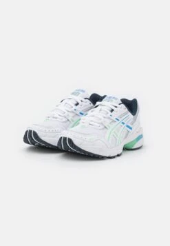 ASICS SportStyle Gel-1090 - Trainers - White/Blue Coast 14 ASICS SportStyle Gel-1090 - Trainers - White/Blue Coast -Asics a0ef0f82bb784136a8df853a102669b9
